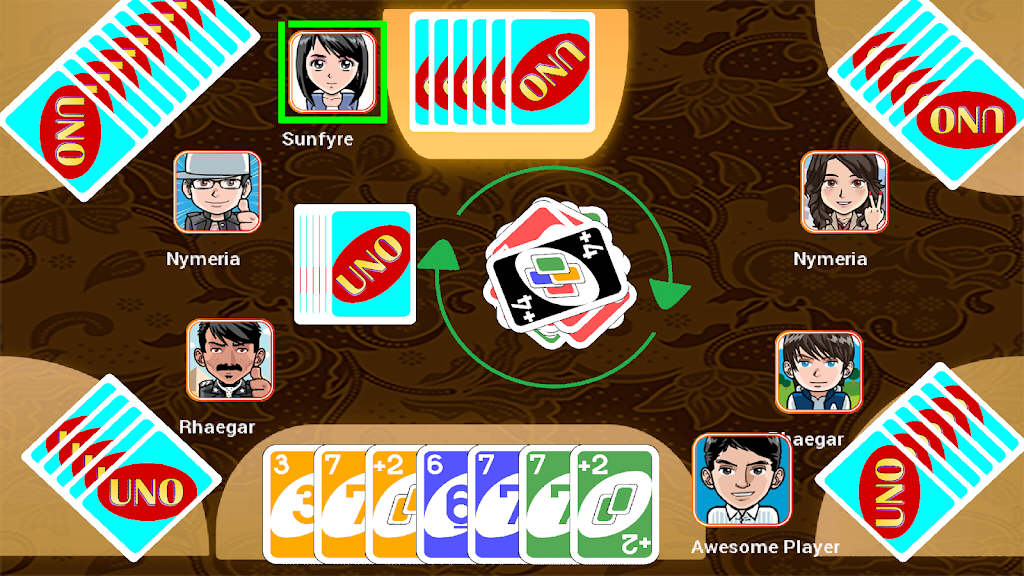 Uno And Friends Pro Screenshot3