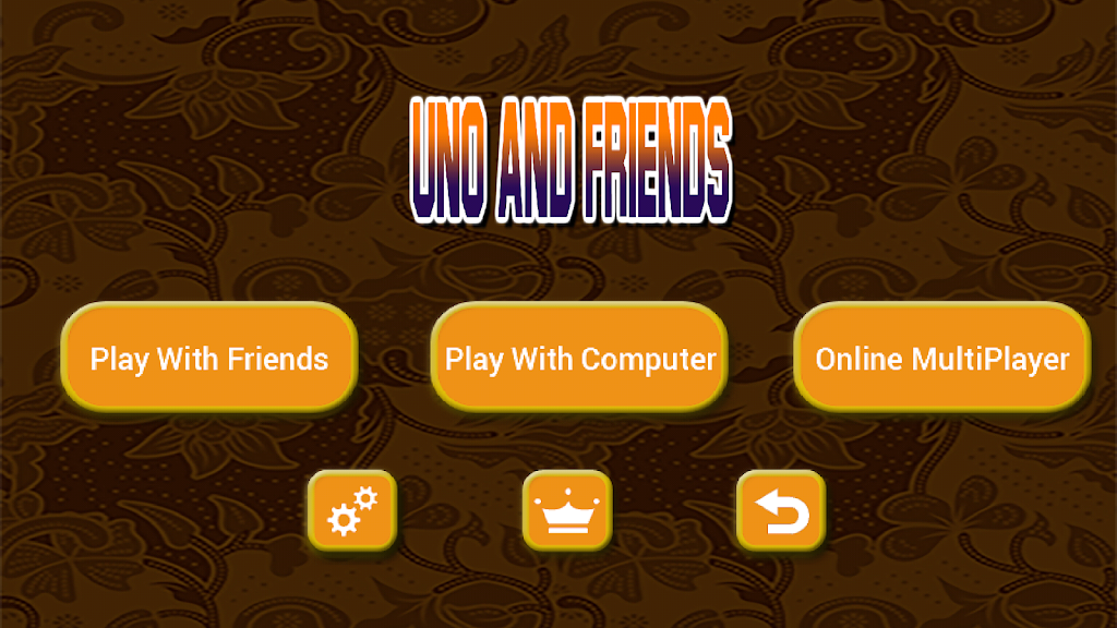 Uno And Friends Pro Screenshot1