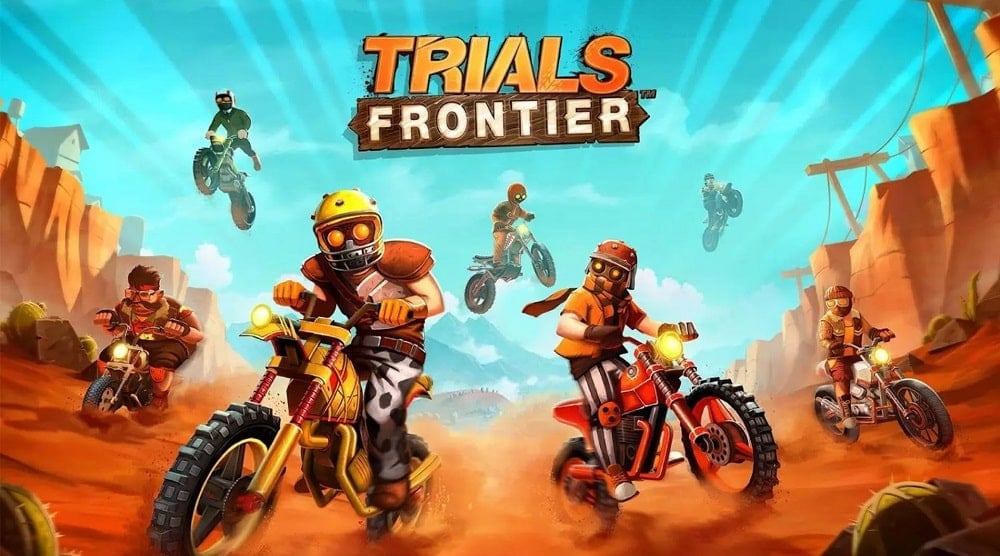 Trials Frontier Screenshot1