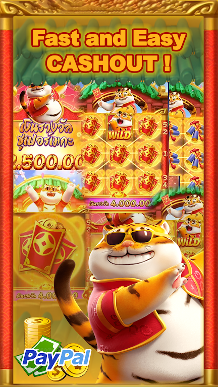 Fortune Tiger: Vegas Machines Screenshot1