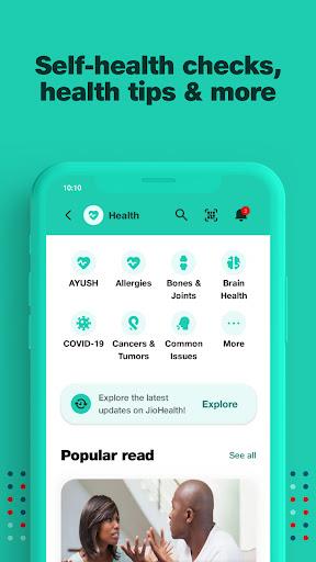 MyJio: For Everything Jio Screenshot7