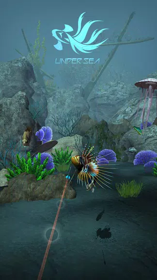 Hunting Fish Shooting : Hunter Screenshot4