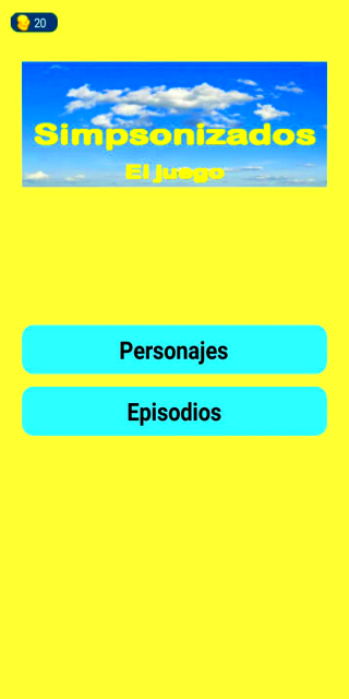 Simpsonizados Screenshot1