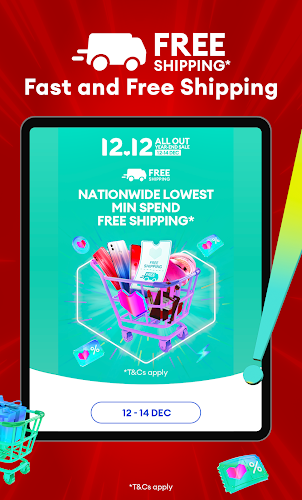 Lazada 12.12 All Out Deals Screenshot10