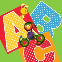 Spinner Kids Letters & Numbers APK