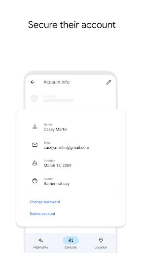 Google Family Link Screenshot4