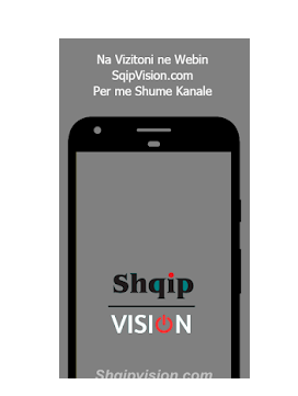 ShqipVision TV - Shiko Tv Shqip Screenshot1