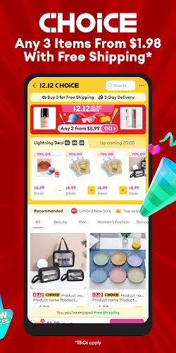 Lazada 12.12 All Out Deals Screenshot5