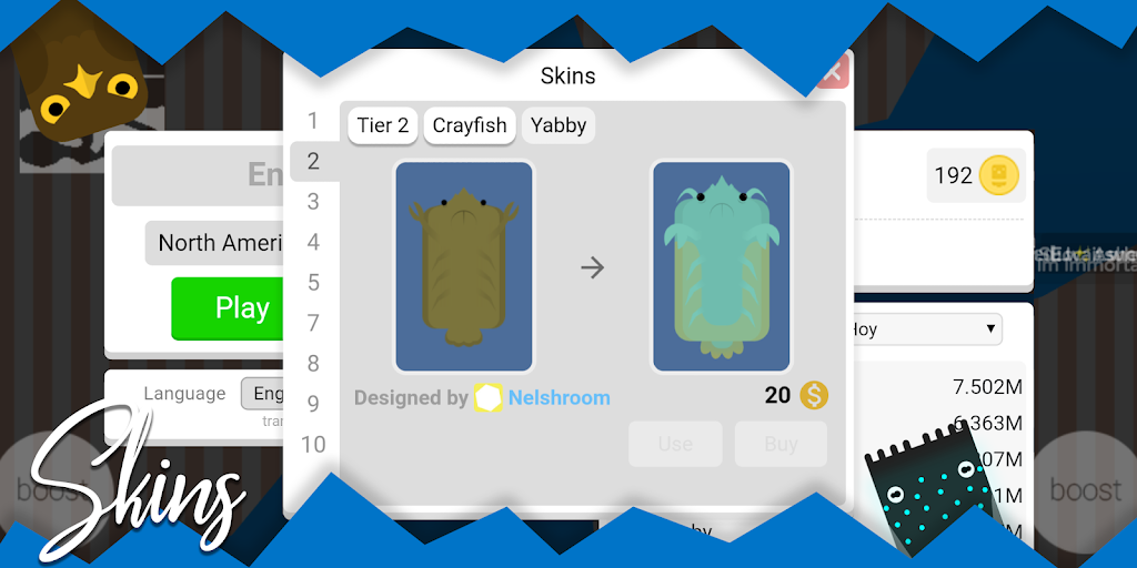 Deeeep.io Beta Screenshot3