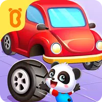 Little Panda's Car Repair APK