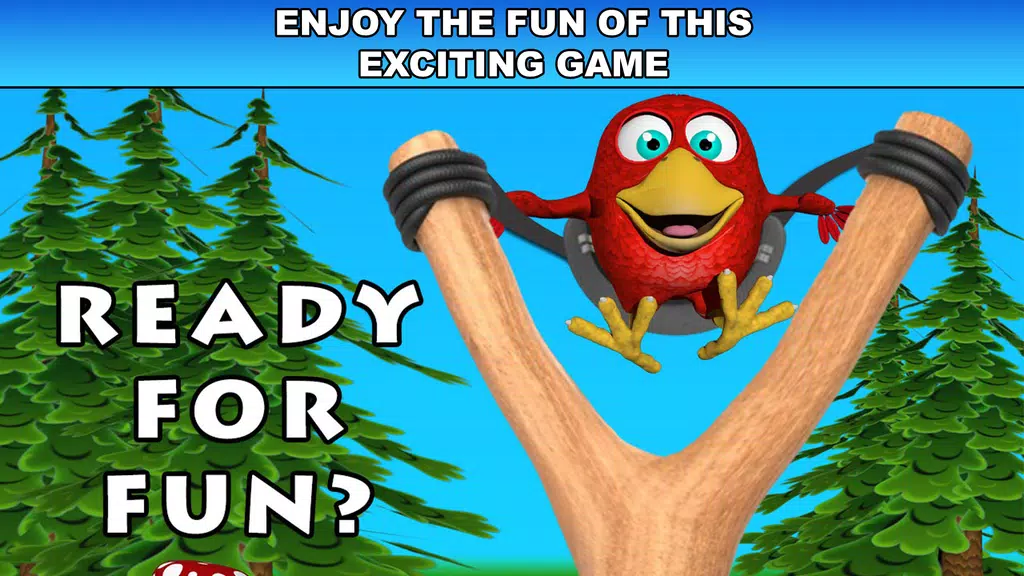 Bird Mini Golf - Freestyle Fun Screenshot1