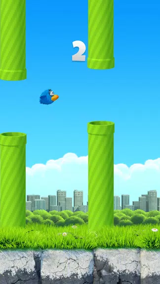 Flying Bird 3D: Dear Birdie Screenshot4