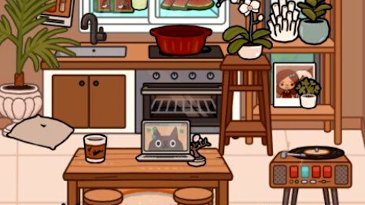 Toca Boca Kitchen Ideas Screenshot4