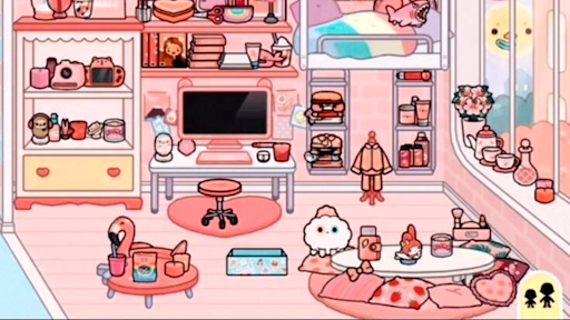 Toca Boca Kitchen Ideas Screenshot2