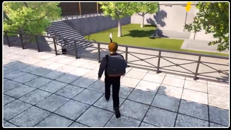 Bad guys at School game simulator walkthrough Screenshot1