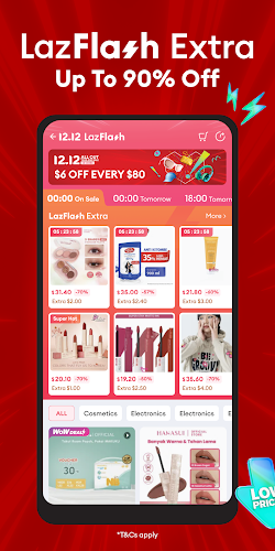 Lazada 12.12 All Out Deals Screenshot4