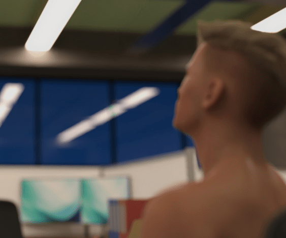 Office Life (COMPLETO) Romance 3D Screenshot3