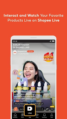 Shopee 12.12 Screenshot4