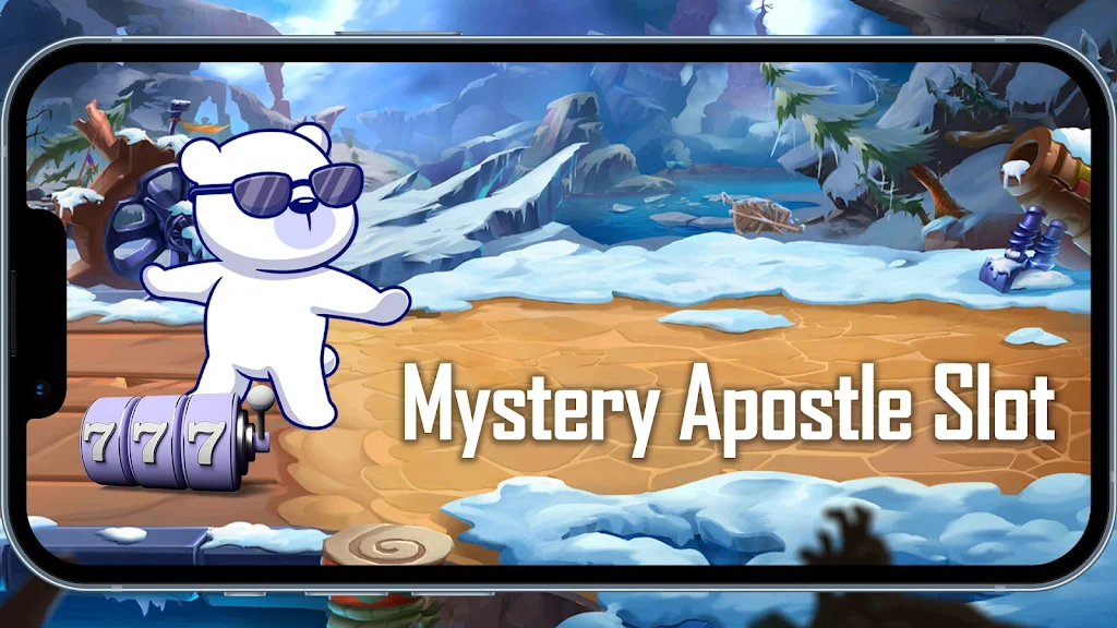 Mystery Apostle slots Screenshot3