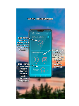 WhatApp Full Video Status & Downloader - WFVS Screenshot1