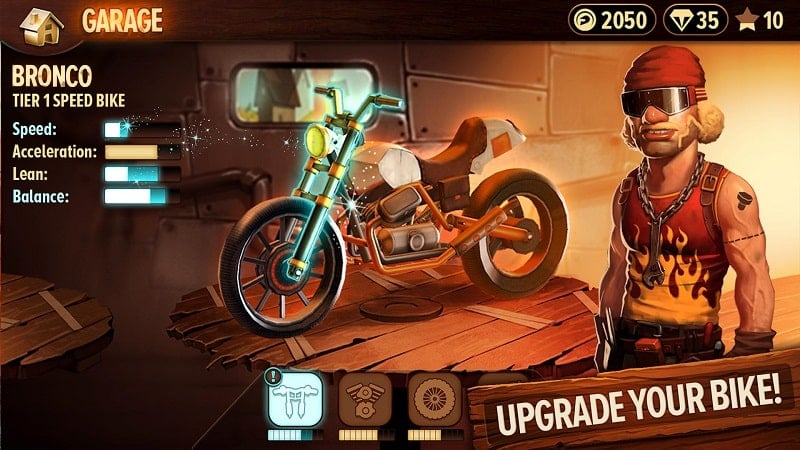 Trials Frontier Screenshot3