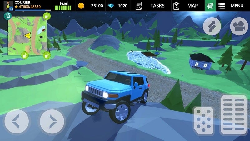 Driving Zone: Offroad Screenshot3