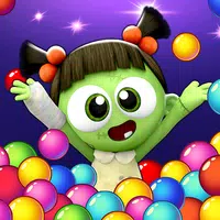 SPOOKIZ PANG: Bubble Shooting APK