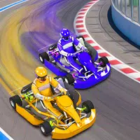 Go Kart Racer 3D Buggy Rush APK