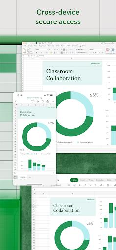 Microsoft Excel: Spreadsheets Screenshot2