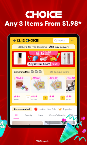 Lazada 12.12 All Out Deals Screenshot12