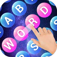 Scrolling Words Bubble Game APK