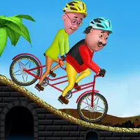 Motu Patlu Cycling Adventure APK