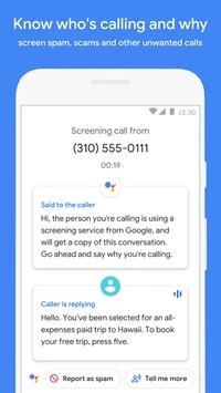 Phone by Google Screenshot2