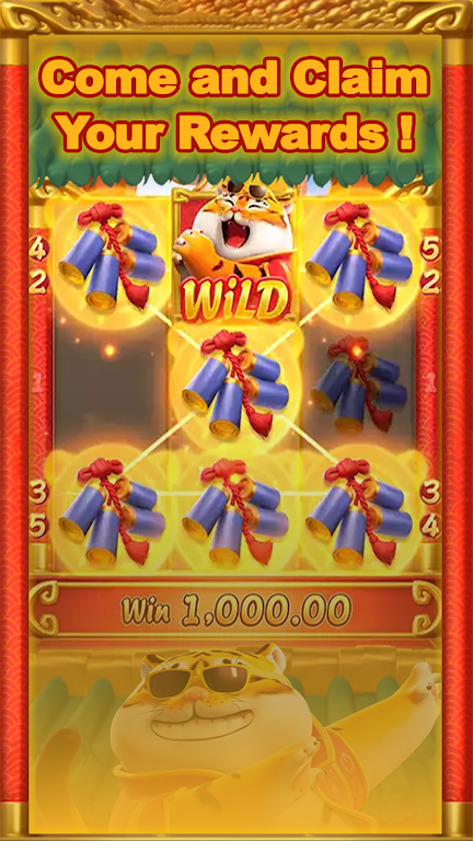 Fortune Tiger: Vegas Machines Screenshot4