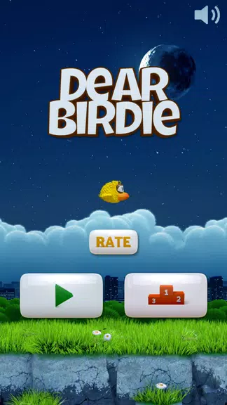 Flying Bird 3D: Dear Birdie Screenshot1