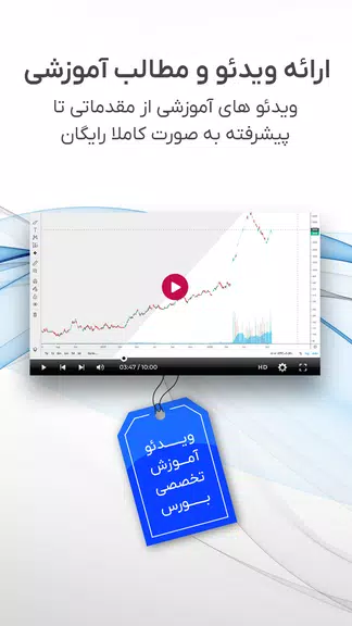 تحلیل گر بورس Screenshot3