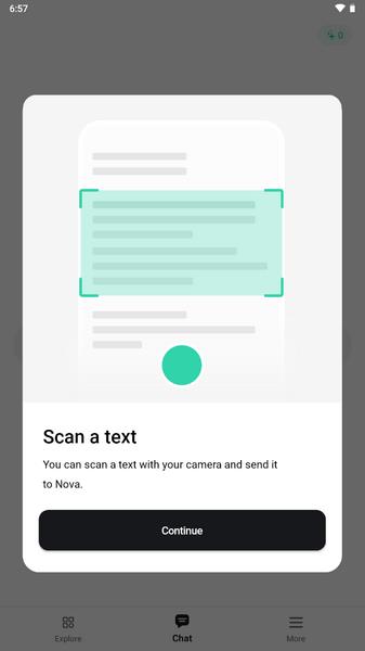 AI Chatbot - Nova Screenshot7