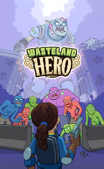 Wasteland Hero Screenshot1