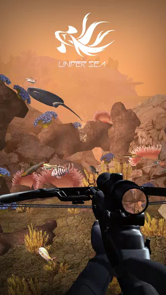 Hunting Fish Shooting : Hunter Screenshot1