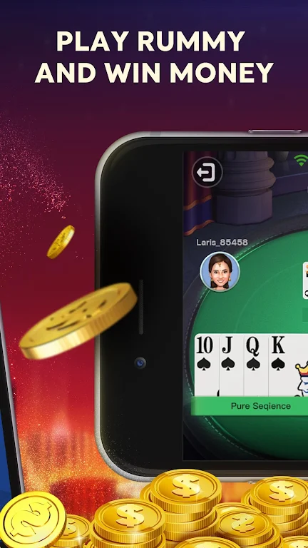 Osom Rummy Screenshot1