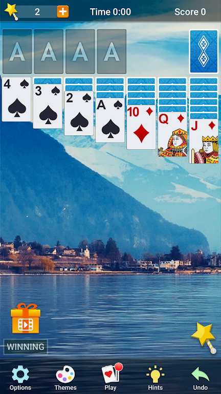 Solitaire Gold Screenshot2