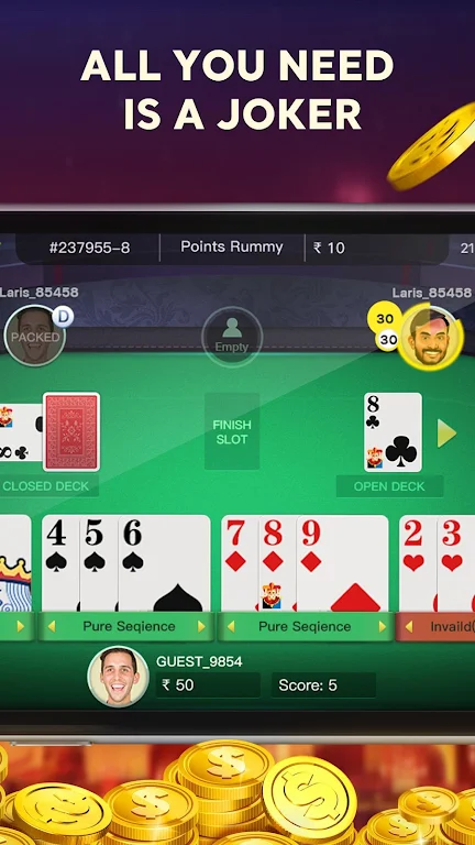 Osom Rummy Screenshot2