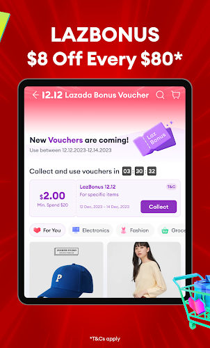 Lazada 12.12 All Out Deals Screenshot9