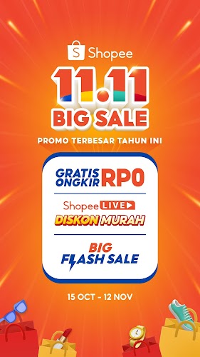 Shopee 12.12 Screenshot2