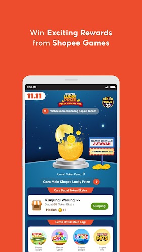 Shopee 12.12 Screenshot7