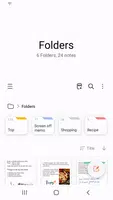 Samsung Notes Screenshot1