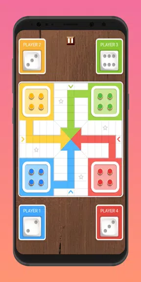 Ludo Star - Offline Ludo Game Screenshot2