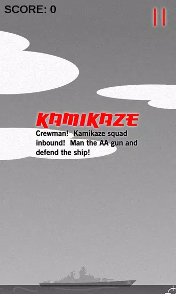 Kamikaze Screenshot2