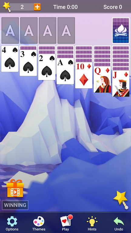 Solitaire Gold Screenshot3