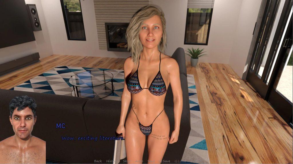 Family Vacation (Incest + MILF + Futa/Trans) Family Vacation Screenshot1